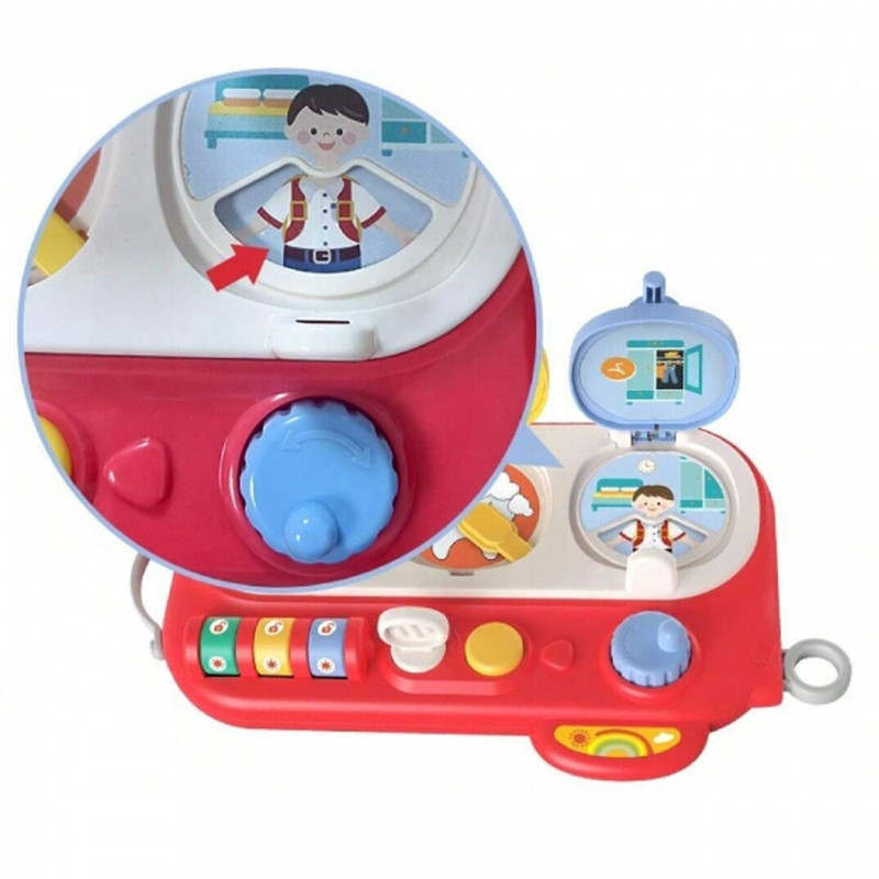 WOOPIE BABY Atrask ir išbandyk mokomasis manipuliavimo žaislas
