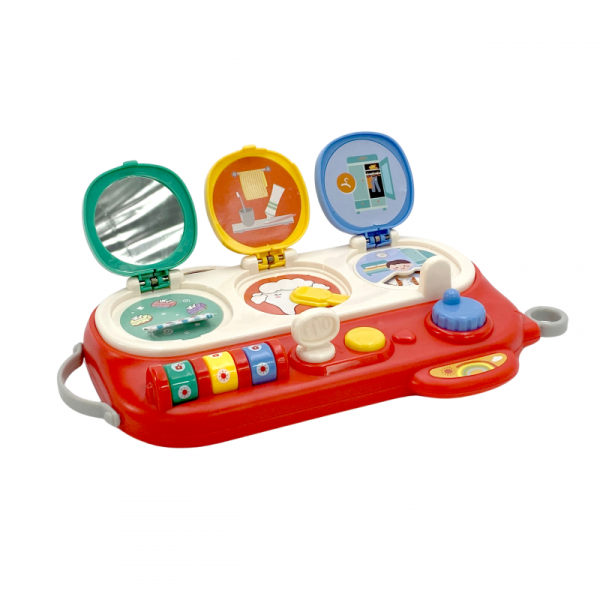 WOOPIE BABY Atrask ir išbandyk mokomasis manipuliavimo žaislas WOOPIE BABY Atrask ir išbandyk mokomasis manipuliavimo žaislas