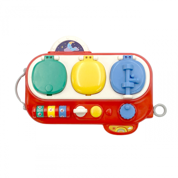 WOOPIE BABY Atrask ir išbandyk mokomasis manipuliavimo žaislas WOOPIE BABY Atrask ir išbandyk mokomasis manipuliavimo žaislas
