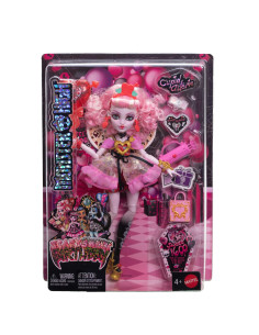 Monster High Scary Sweet Birthday Cupid Asteria JBG77