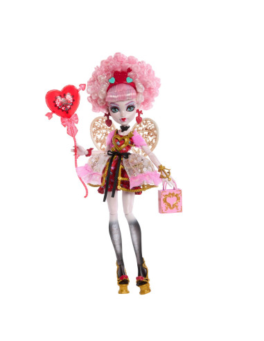 Monster High Scary Sweet Birthday Cupid Asteria JBG77