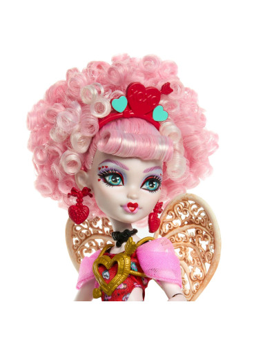 Monster High Scary Sweet Birthday Cupid Asteria JBG77