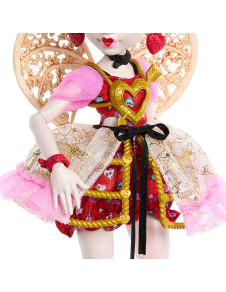 Monster High Scary Sweet Birthday Cupid Asteria JBG77