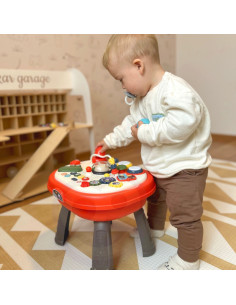 WOOPIE BABY mokomasis stalas Interaktyvusis kosmosas 2