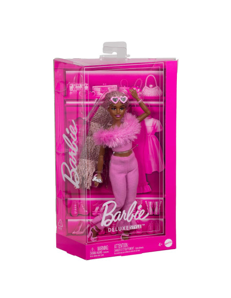 Barbie Barbiecore Deluxe Fashionistas Petite Doll HYV28