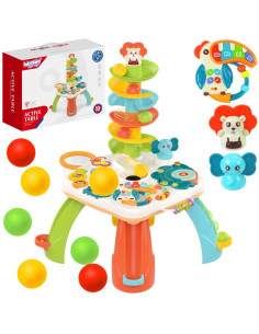 WOOPIE BABY Stolik Edukacyjny Active Table