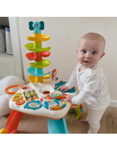 WOOPIE BABY Active Table Educational Table 2
