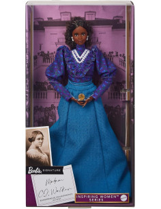 Barbie Signature Madam CJ Walker HBY00