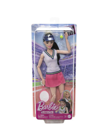 Barbie MTM Tennis Player Doll HKT73