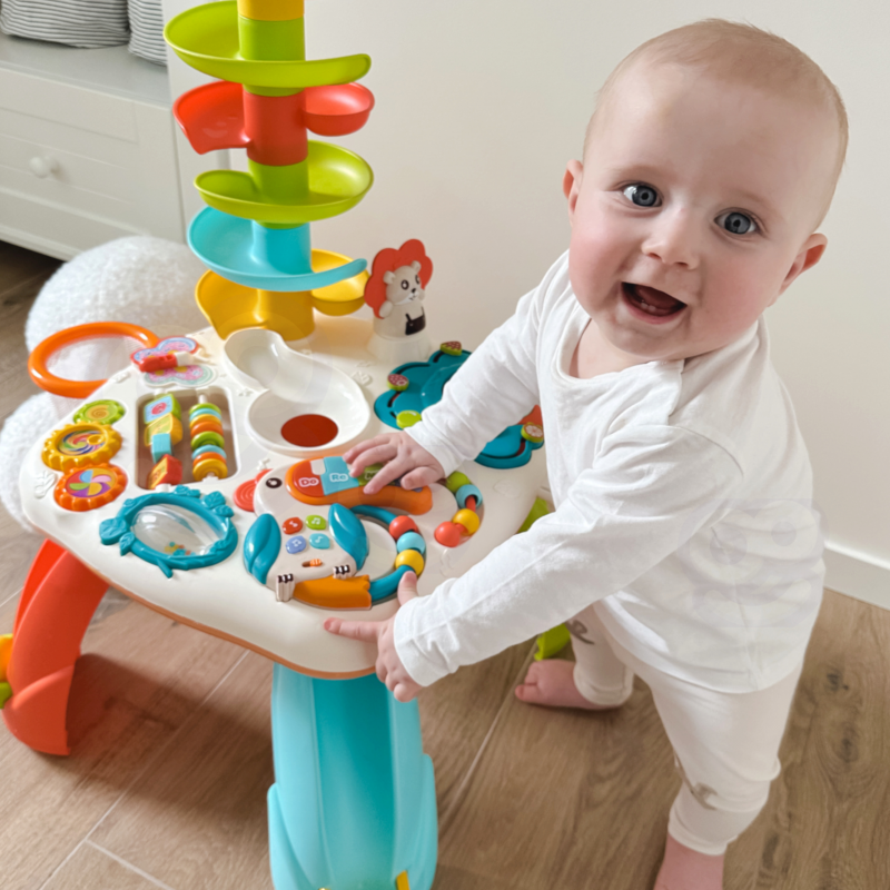 WOOPIE BABY Active Table Educational Table