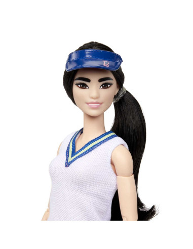 Barbie MTM Tennis Player Doll HKT73