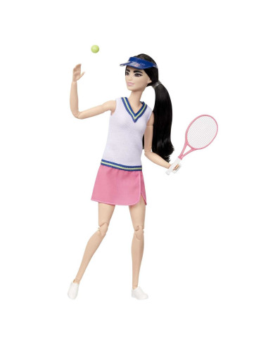 Barbie MTM Tennis Player Doll HKT73