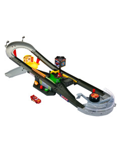 Disney Cars Piston Cup Speedway Playset HPD81 2
