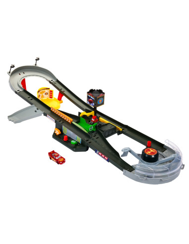 Disney Cars Piston Cup Speedway Playset HPD81