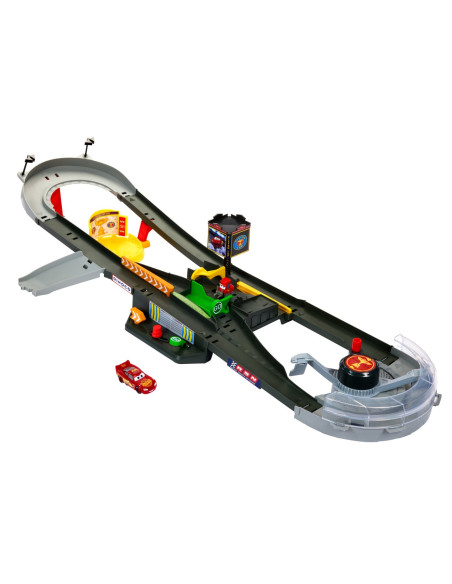 Disney Cars Piston Cup Speedway Playset HPD81