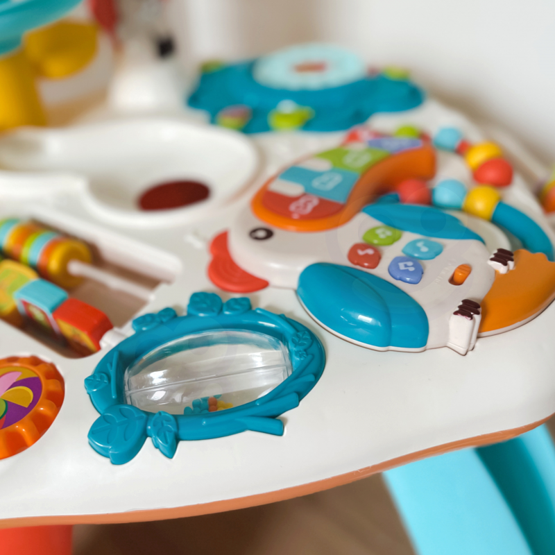 WOOPIE BABY Educational Active Table