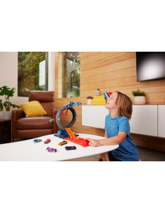 Hot Wheels City Bat Loop Attack HTN78 2