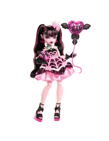 Monster High Scary Sweet Birthday Draculaura JBG74