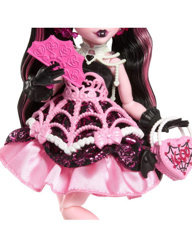 Monster High Scary Sweet Birthday Draculaura JBG74