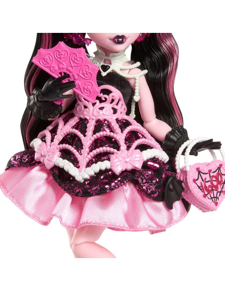 Monster High Scary Sweet Birthday Draculaura JBG74