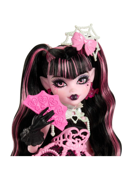 Monster High Scary Sweet Birthday Draculaura JBG74