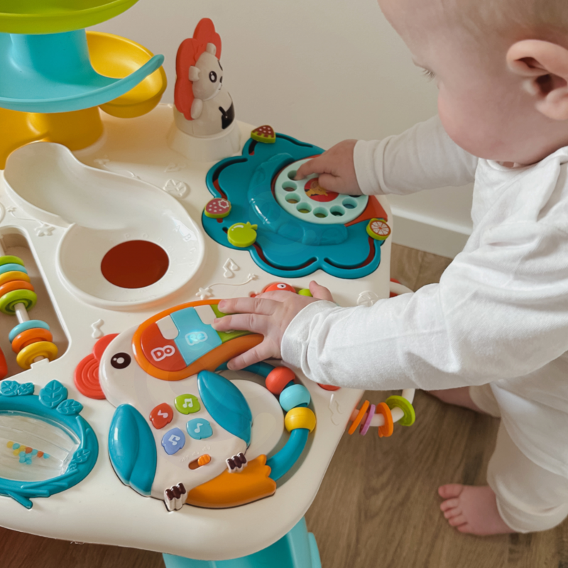 WOOPIE BABY Educational Active Table