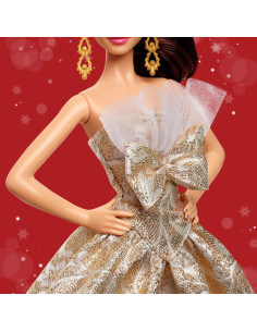 Barbie Signature Holiday Barbie Asian JBH98 2