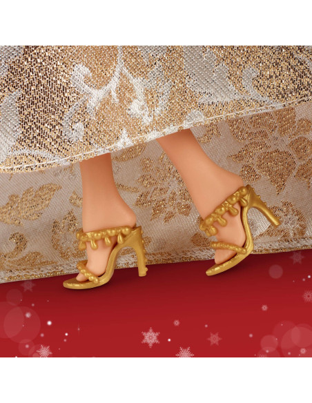 Barbie Signature Holiday Barbie Asian JBH98