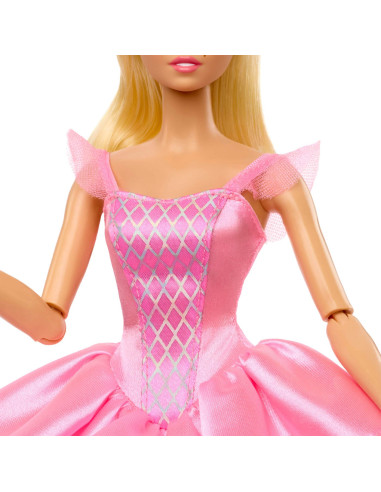 Barbie Ballet Wishes Doll JBJ09