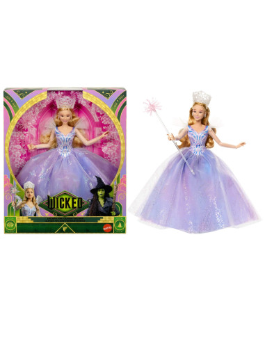 Mattel Wicked Enchanting Glinda Upland Doll JFM13