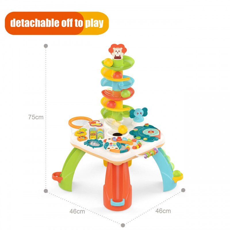 WOOPIE BABY Educational Active Table