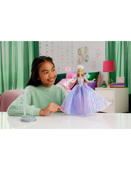 Mattel Wicked Enchanting Glinda Upland Doll JFM13