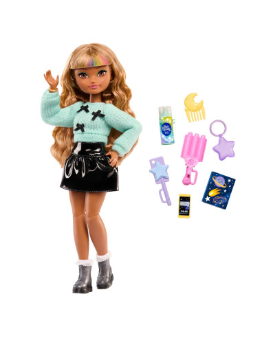 Barbie Dream Besties Zia Doll JGG36