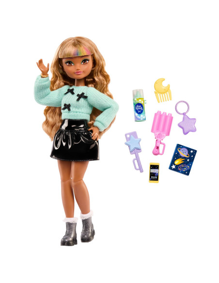 Barbie Dream Besties Zia Doll JGG36