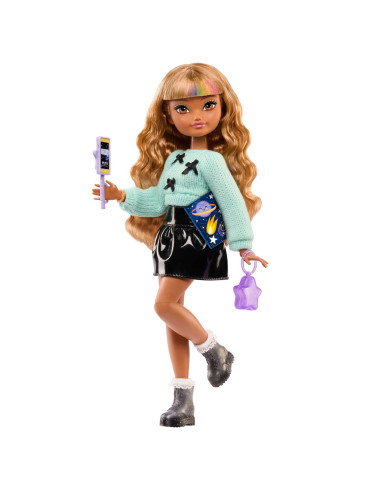 Barbie Dream Besties Zia Doll JGG36