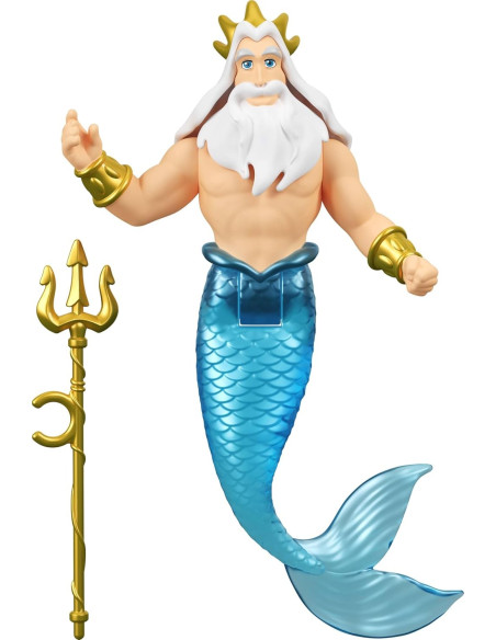 Disney Princess Ariel Character Set JHG84