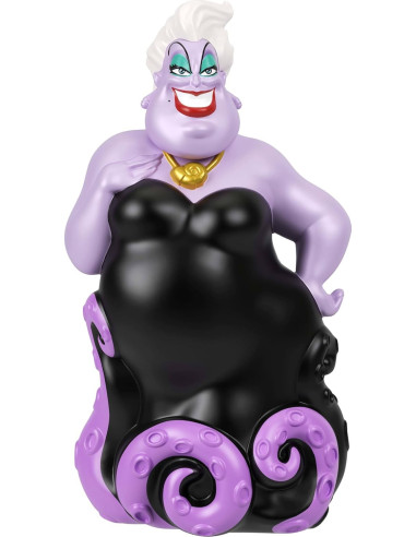 Disney Princess Ariel Character Set JHG84