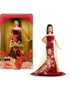 Barbie Signature Lunar New Year Doll JJX83