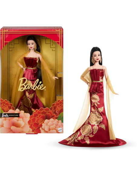 Barbie Signature Lunar New Year Doll JJX83