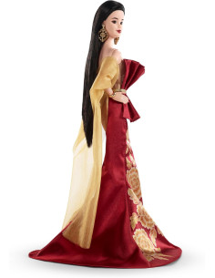 Barbie Signature Lunar New Year Doll JJX83 2