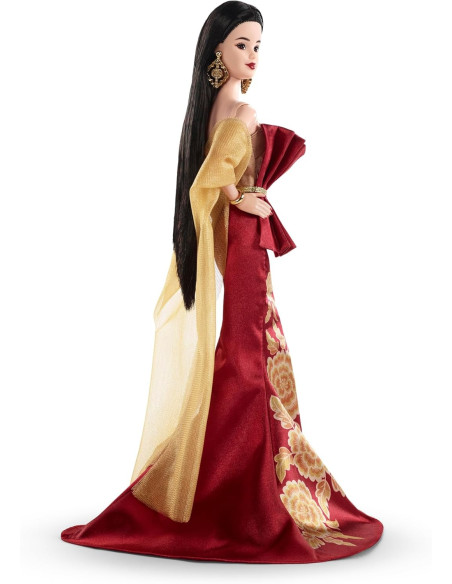 Barbie Signature Lunar New Year Doll JJX83