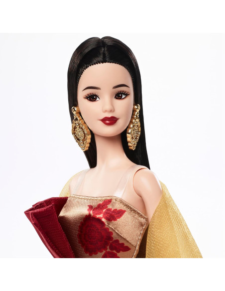 Barbie Signature Lunar New Year Doll JJX83
