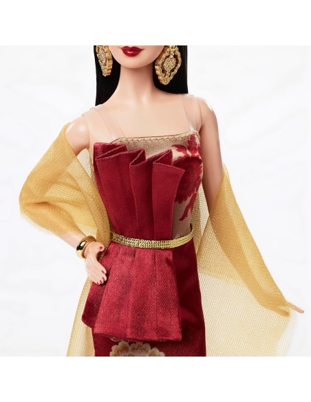Barbie Signature Lunar New Year Doll JJX83