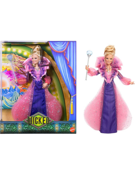 Wicked Magical Wise Woman Doll JLG42