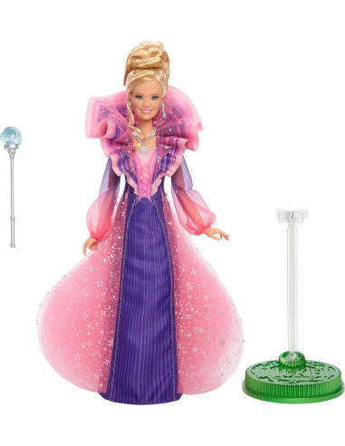 Wicked Magical Wise Woman Doll JLG42