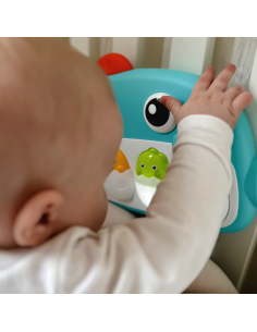 WOOPIE BABY Dino pianinas kūdikiams 0+ 2