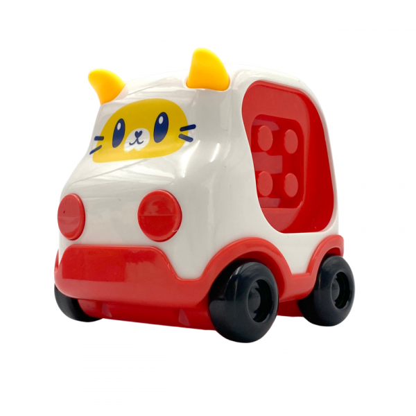 WOOPIE BABY Montessori manipuliavimo lenta Spalvotas veiklos skydelis