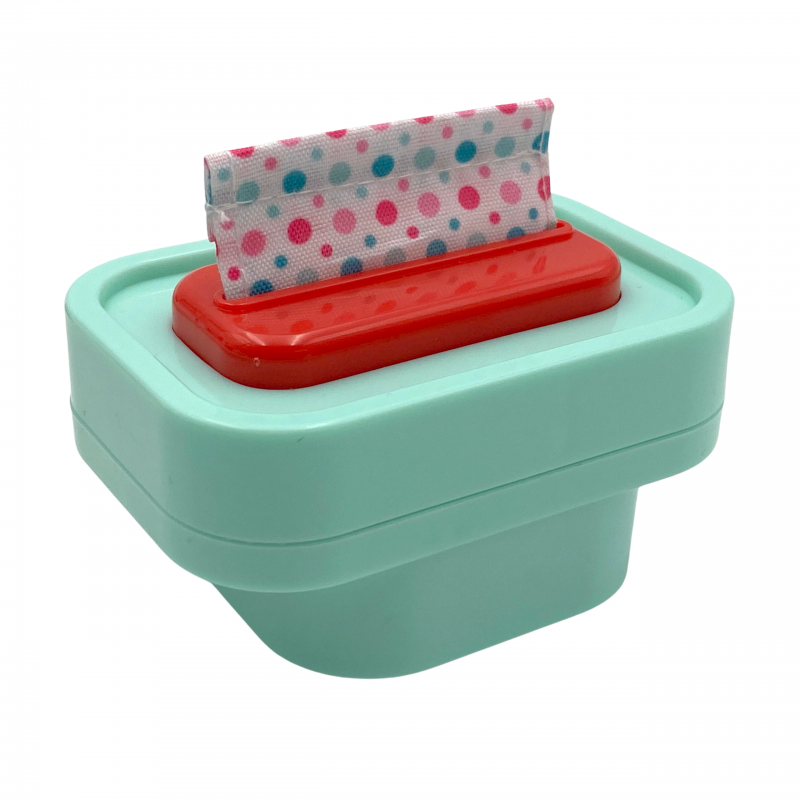 WOOPIE BABY Montessori manipuliacinis konstruktorius Automobilis Kačiukas 2