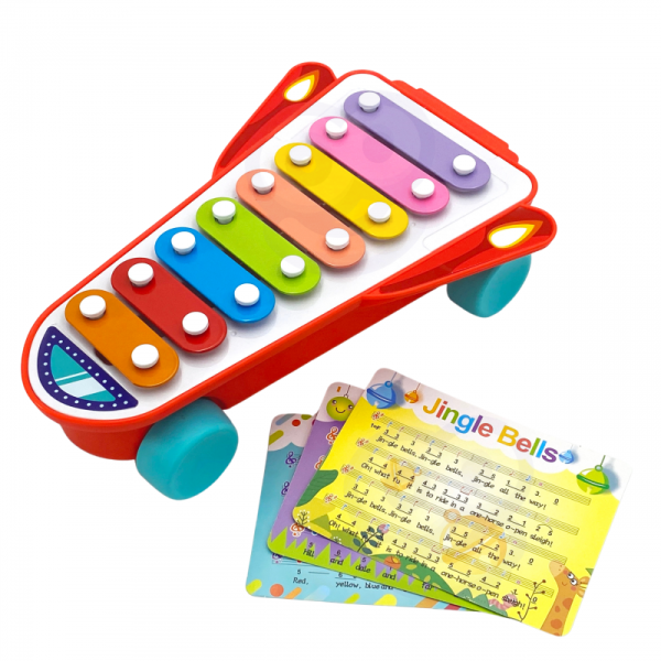 WOOPIE BABY cimbolai Space Rocket Red 18m+ WOOPIE BABY cimbolai Space Rocket Red 18m+