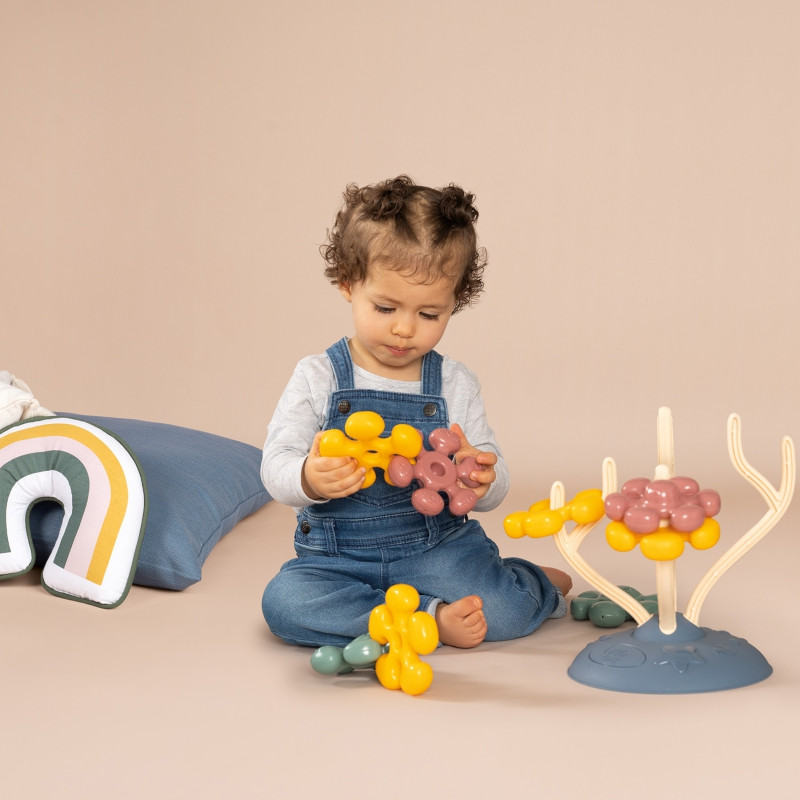 SMOBY LITTLE Tree sensorinis motorinis žaislas 12m+
